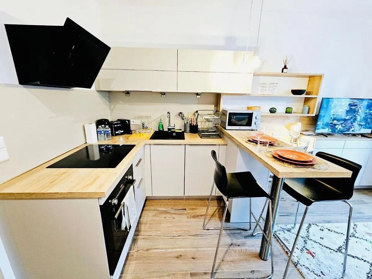 Apartment Charming One Bedroom With A Private Terrace Luxembourg