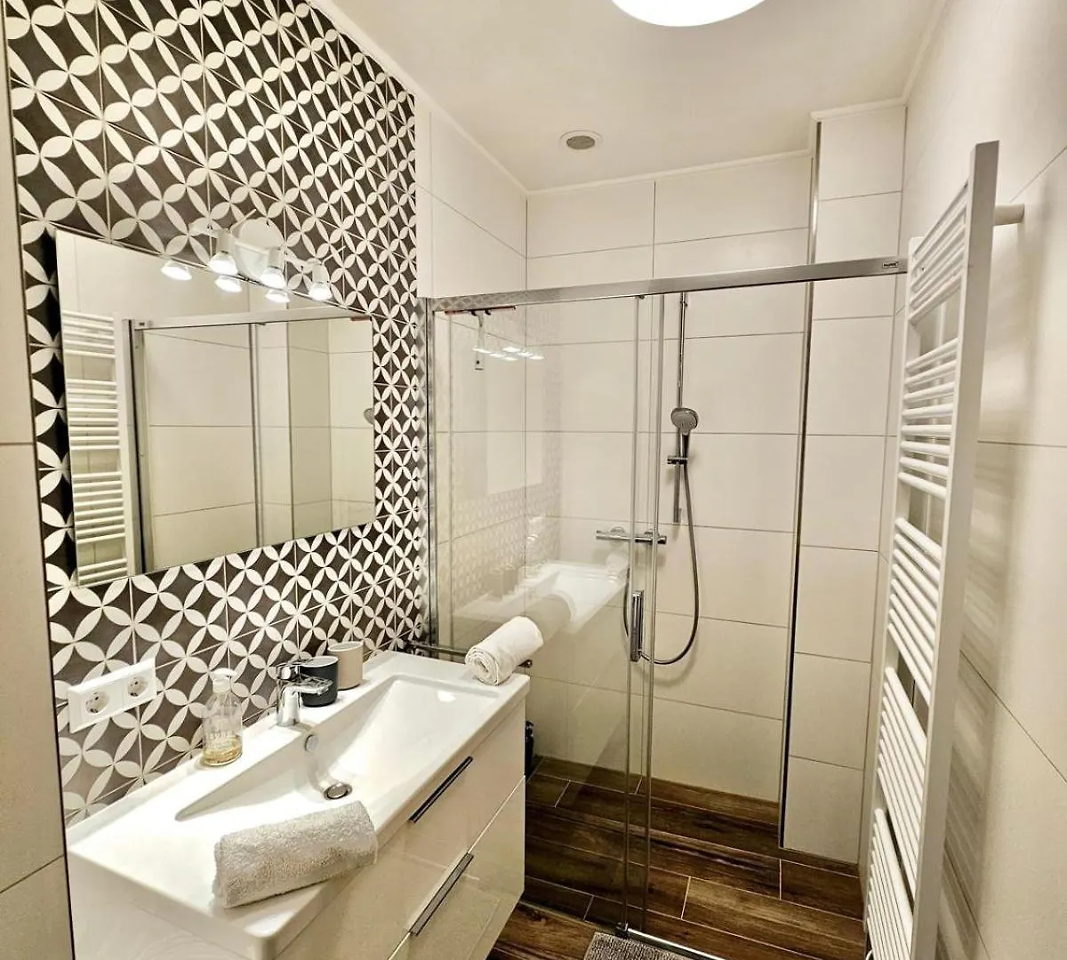 Charming One Bedroom With A Private Terrace Luxembourg