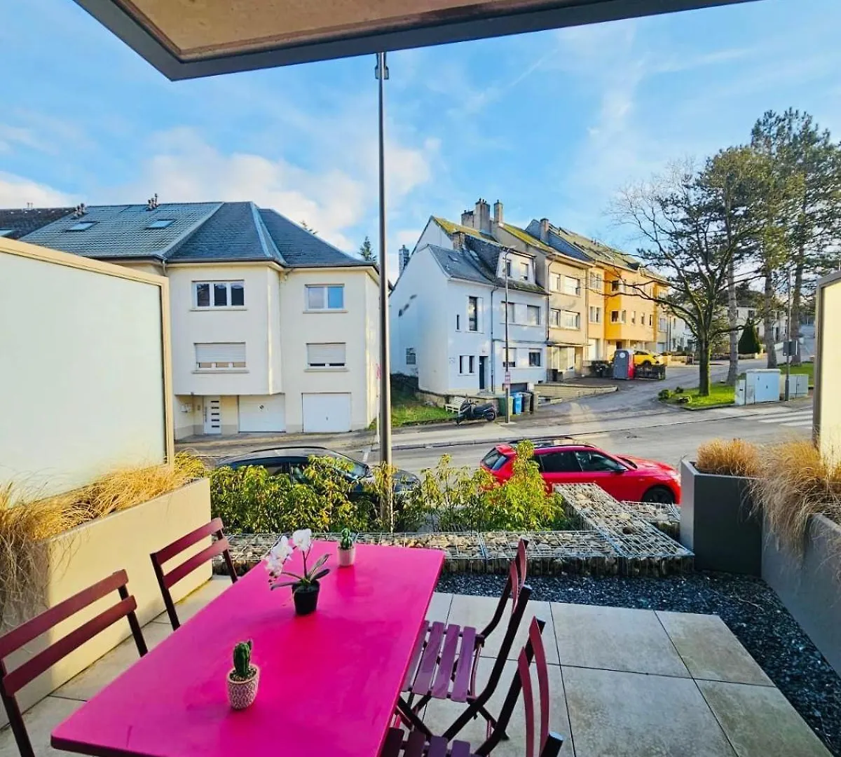 Apartment Charming One Bedroom With A Private Terrace Luxembourg Luxembourg